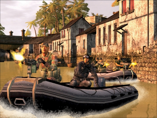 Picture of Joint Operations: Combined Arms Gold