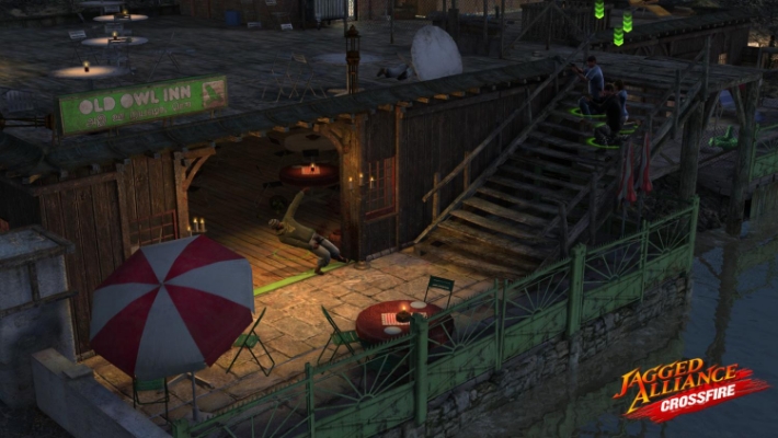 Picture of Jagged Alliance: Crossfire