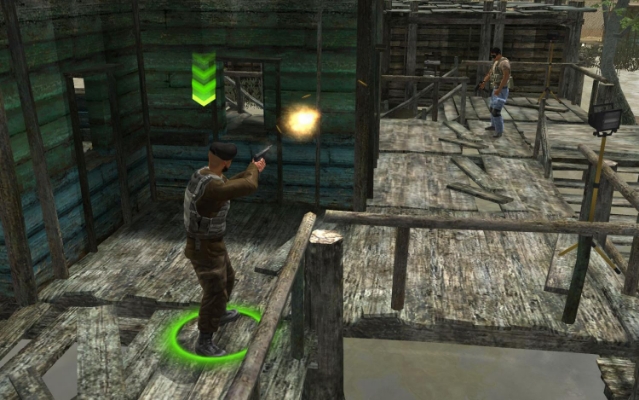 Resim Jagged Alliance - Back in Action