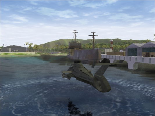 Imagem de Comanche 4