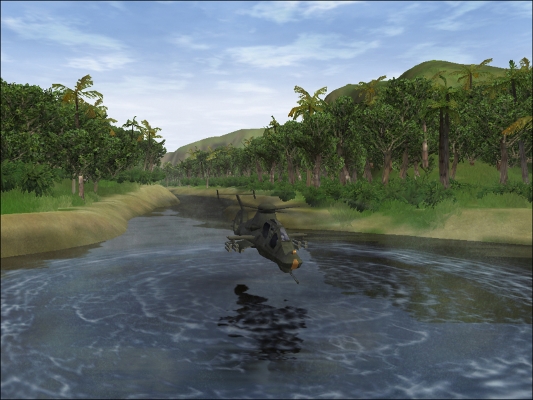 Imagem de Comanche 4