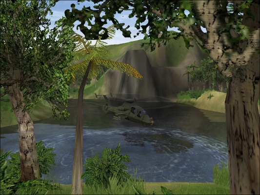 Imagem de Comanche 4
