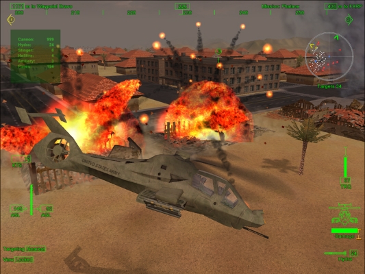 Imagem de Comanche 4