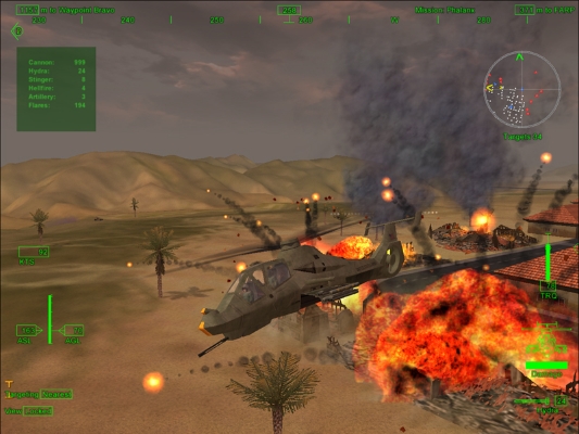 Imagem de Comanche 4
