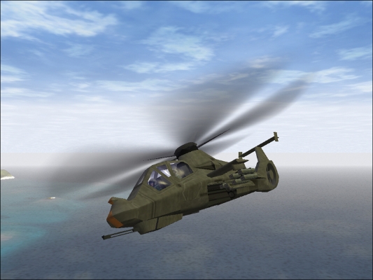Imagem de Comanche 4