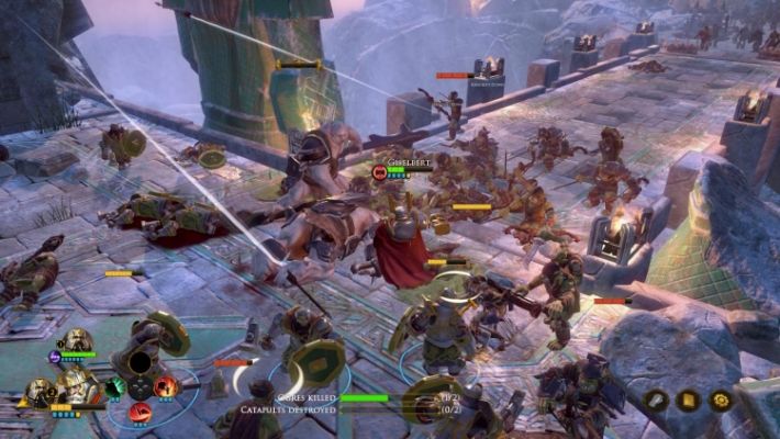  Obraz The Dwarves - Deluxe Edition