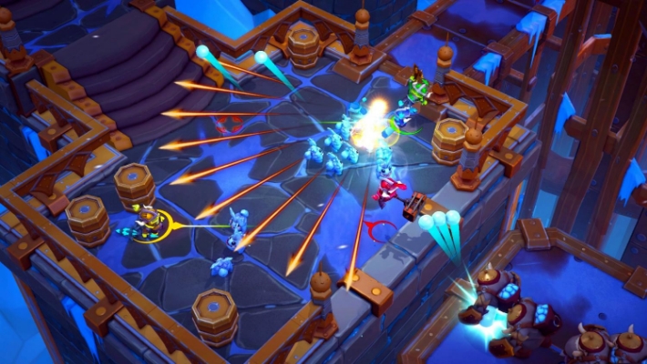 Picture of Super Dungeon Bros