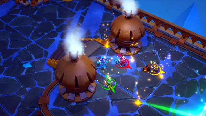 Picture of Super Dungeon Bros