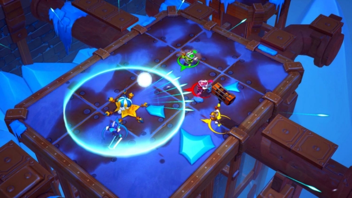 Picture of Super Dungeon Bros