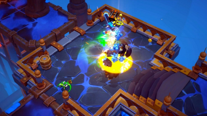 Picture of Super Dungeon Bros