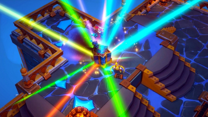 Picture of Super Dungeon Bros