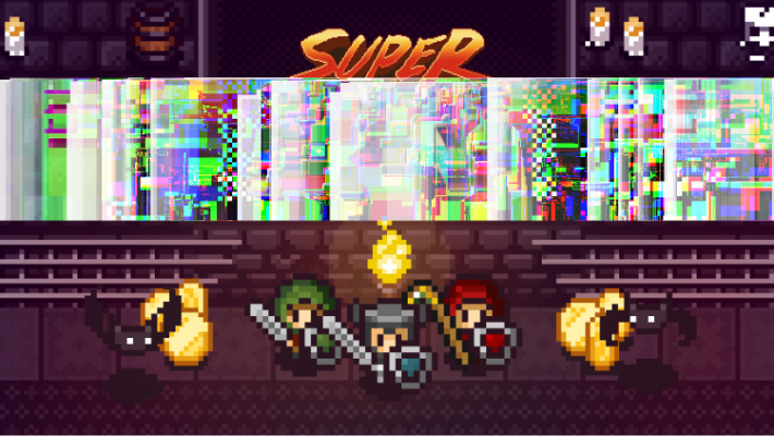 Super Treasure Arena - Early Access [Online Game Code]