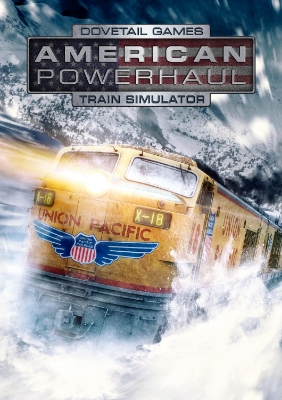 Bild von American Powerhaul Train Simulator