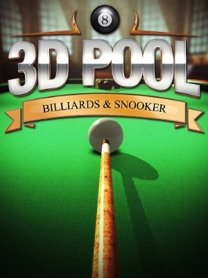 3D Pool的图片