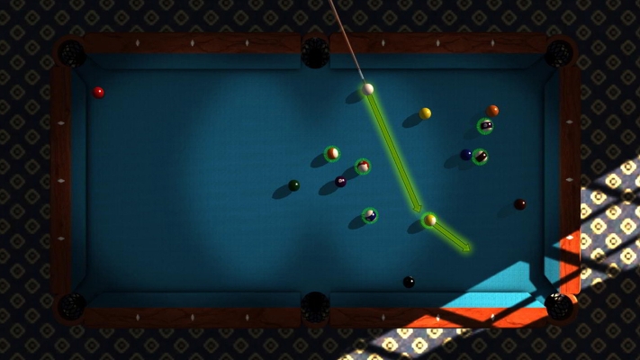 Picture of 3D Pool