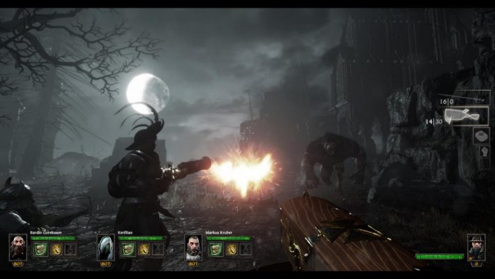 Picture of Warhammer: End Times - Vermintide Drachenfels
