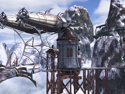 Picture of Aura: Fate of the Ages