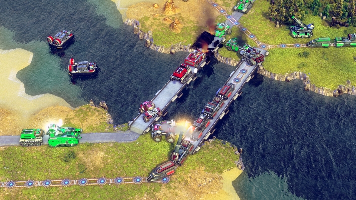 Battle Worlds: Kronos の画像