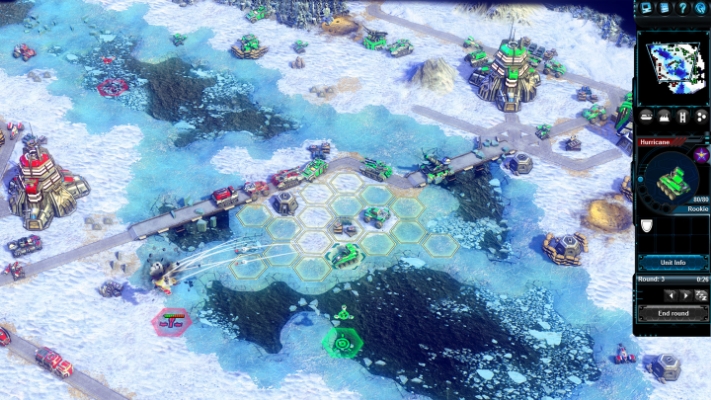 Battle Worlds: Kronos の画像