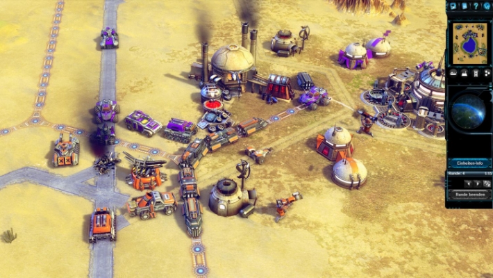 Battle Worlds: Kronos の画像