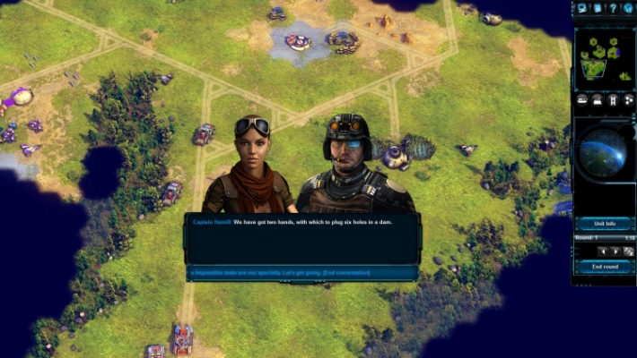 Battle Worlds: Kronos の画像