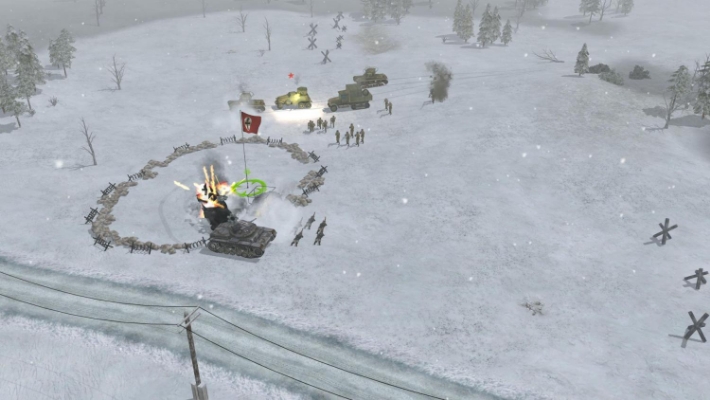 Picture of Codename Panzers Phase One