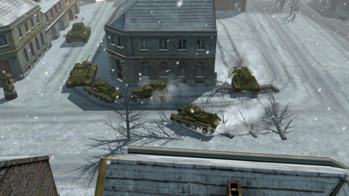 Picture of Codename Panzers Phase One