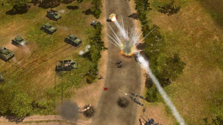 Picture of Codename Panzers Phase One