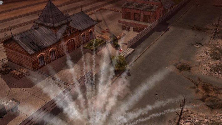 Picture of Codename Panzers Phase One