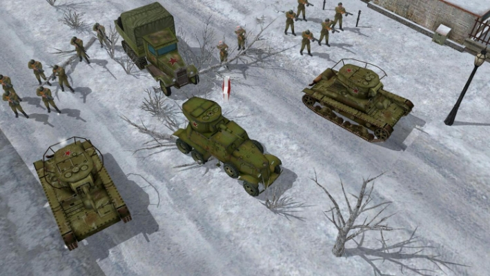 Picture of Codename Panzers Phase One