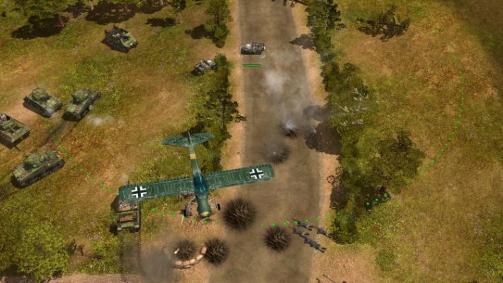 Picture of Codename Panzers Phase One