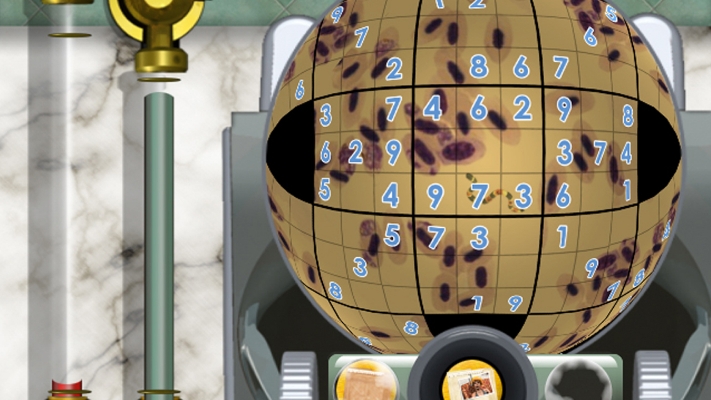 Picture of Sudokuball Detective