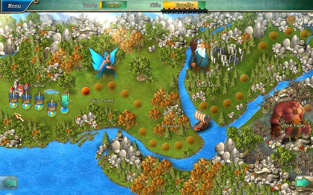 Picture of Kingdom Tales