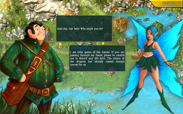 Picture of Kingdom Tales