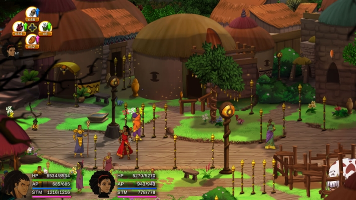 Picture of Aurion: Legacy of the Kori-Odan