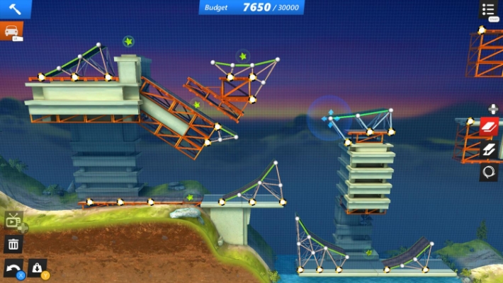 Resim Bridge Constructor Stunts