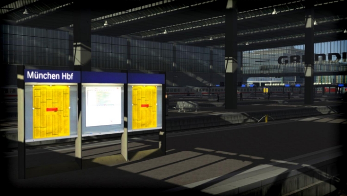 München - Rosenheim Route Add-On का चित्र