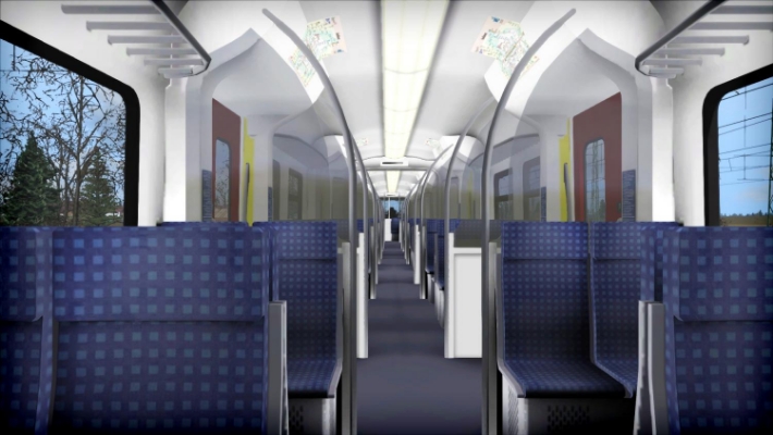 München - Rosenheim Route Add-On का चित्र