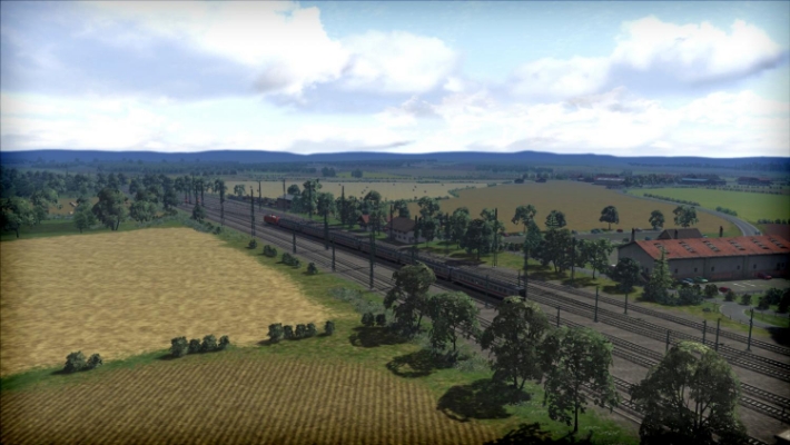 München - Rosenheim Route Add-On का चित्र