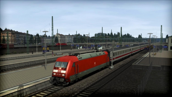 München - Rosenheim Route Add-On का चित्र