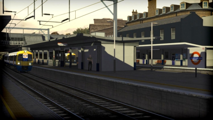North London Line Route Add-On का चित्र