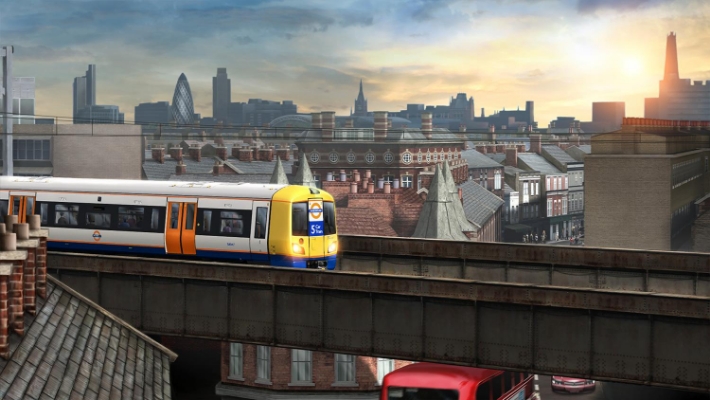 North London Line Route Add-On का चित्र