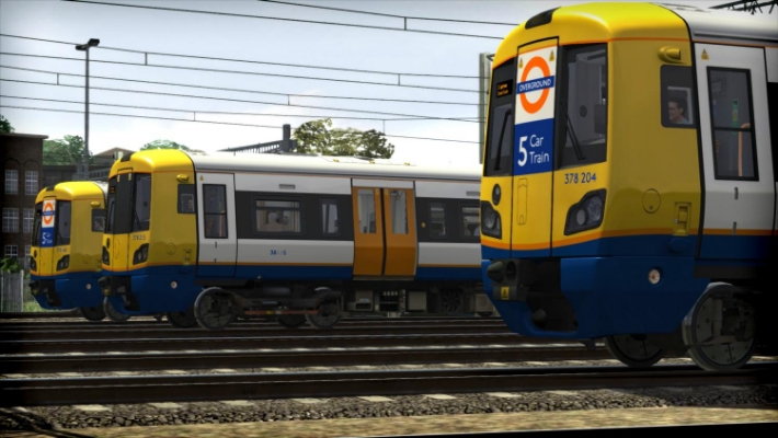 North London Line Route Add-On का चित्र