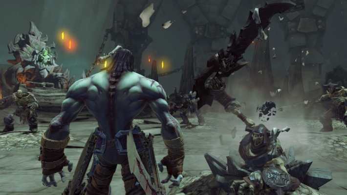 Picture of Darksiders II: Deathinitive Edition