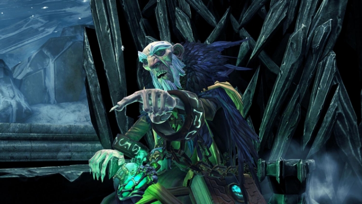 Picture of Darksiders II: Deathinitive Edition