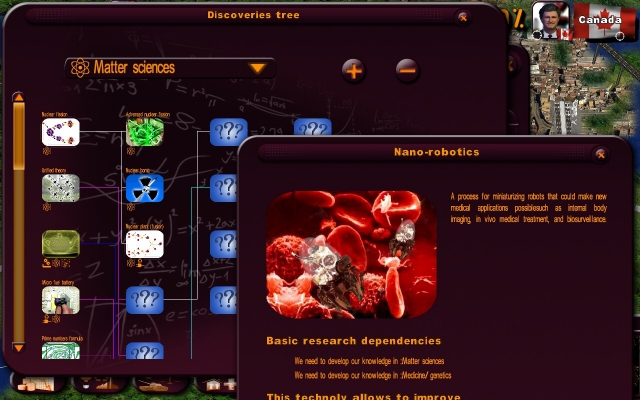 Imagem de MASTERS OF THE WORLD - Geopolitical Simulator 3