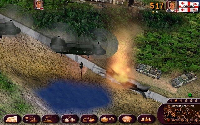 Imagem de MASTERS OF THE WORLD - Geopolitical Simulator 3