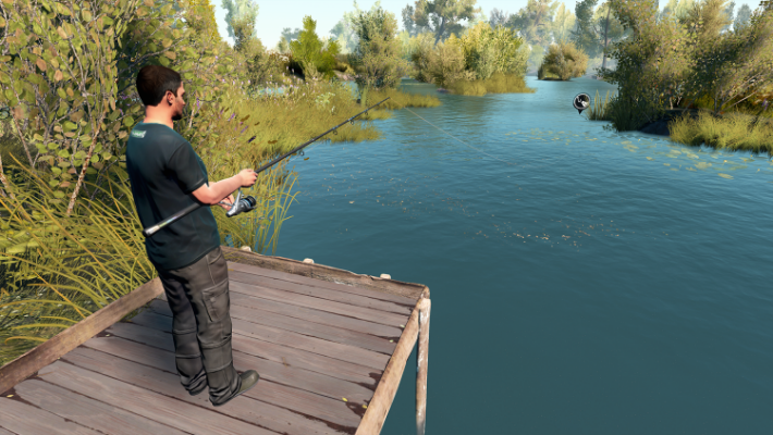 Picture of Euro Fishing
