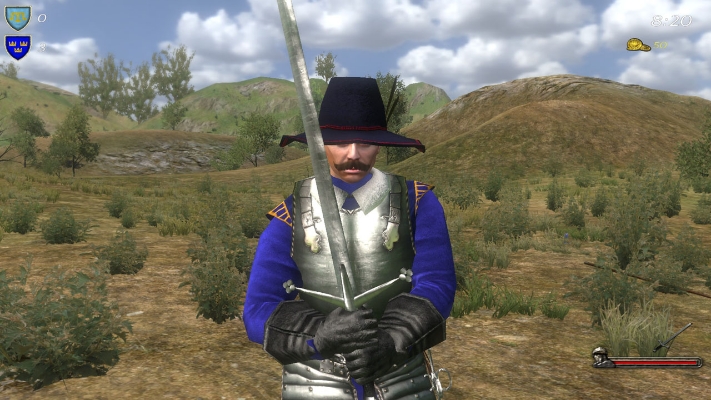 Resim Mount & Blade: With Fire and Sword