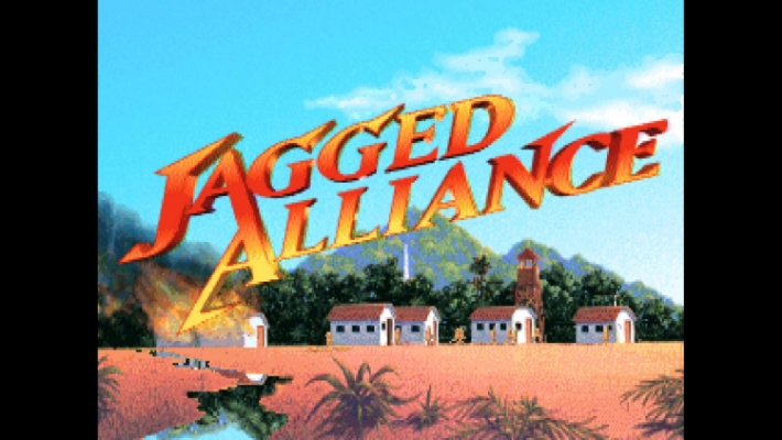 Resim Jagged Alliance 1: Gold Edition